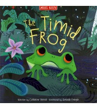 The Timid Frog