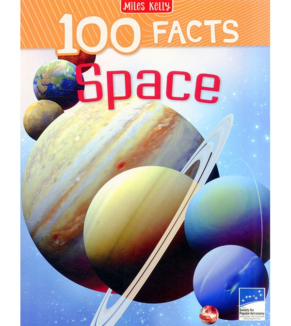 100 Facts Space