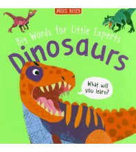 Big Words for Little Experts Dinosaurs