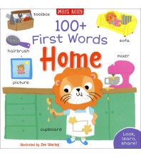 100+ First Words Home