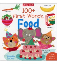 100+ First Words Food