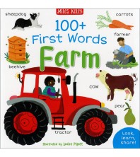 100+ First Words Farm