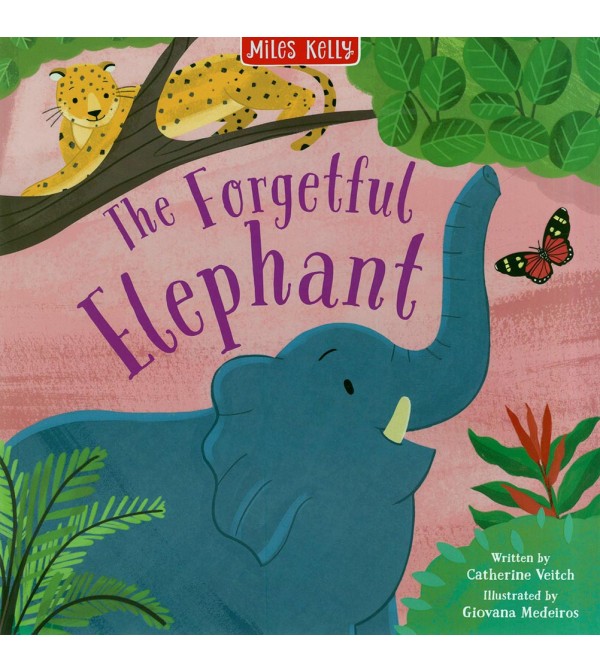 The Forgetful Elephant