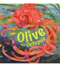 Olive the Octopus