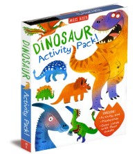 Dinosaur Activity Pack