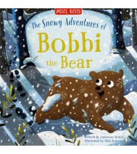 The Snowy Adventures of Bobbi the Bear