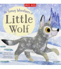 The Snowy Adventures of Little Wolf