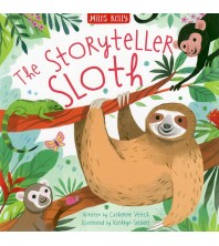 The Storyteller Sloth