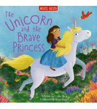 The Unicorn and the Brave Princess