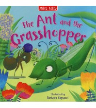 The Ant and the Grasshopper