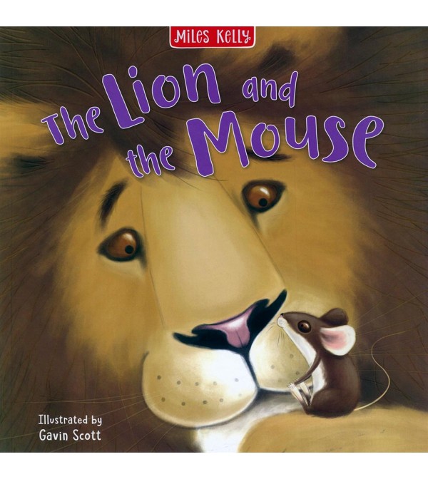 The Lion and the Mouse