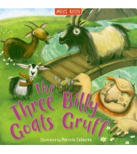 The Three Billy Goats Gruff