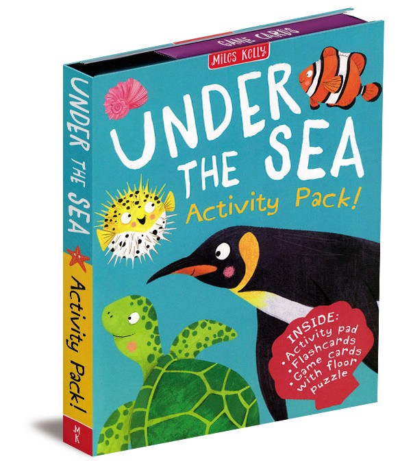 Under the Sea Activity Pack