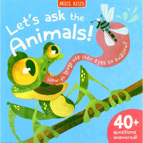 Let`s Ask the Animals