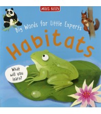 Big Words for Little Experts Habitats