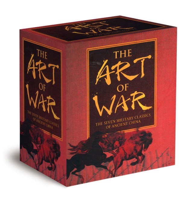 The Art of War (Pack of 8 Titles)