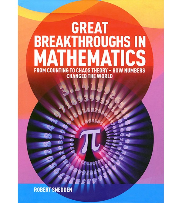 Great Breakthroughs in Mathematics