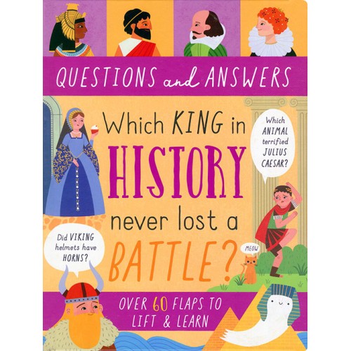 Questions and Answers History