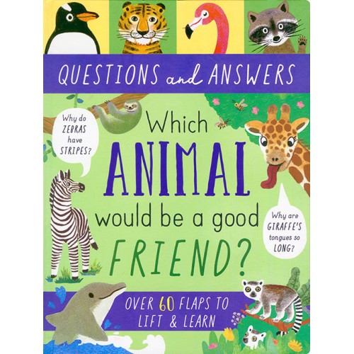 Questions and Answers Animals