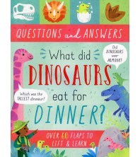 Questions and Answers Dinosaurs