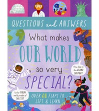 Questions and Answers Our World