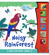 Noisy Rainforest Little Wonders