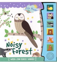 Noisy Forest Little Wonders