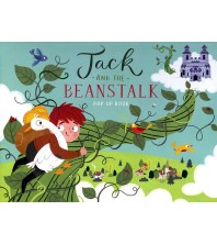 Jack and the Beanstalk Fairy Tale Pop-up Book