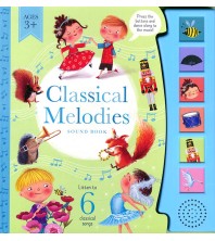 Classical Melodies Sound Book