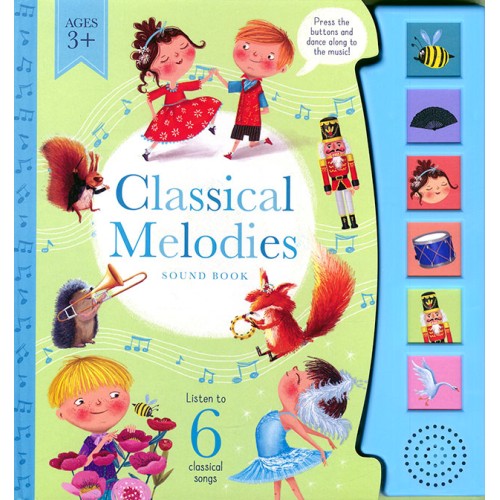 Classical Melodies Sound Book