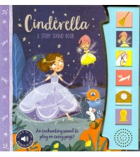 Cinderella A Story Sound Book