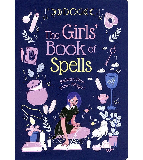 The Girls Book of Spells