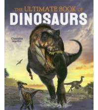 Ultimate Book of Dinosaurs