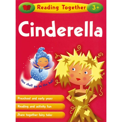 Reading Together Cinderella