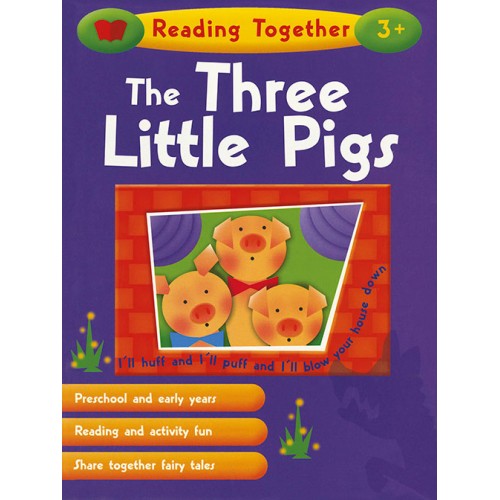 Reading Together The Three Little Pigs