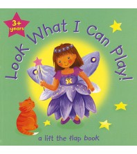 Lift the Flap Book Autumn Series