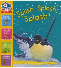 Time To Read Splish, Splosh, Splash