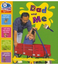 Time To Read Dad And Me