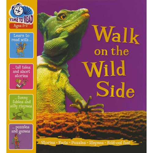 Time To Read Walk On The Wild Side