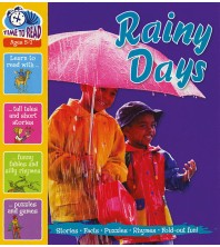 Time To Read Rainy Days