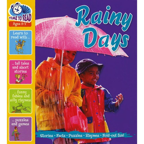 Time To Read Rainy Days