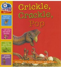 Time To Read Crickle, Crackle, Pop