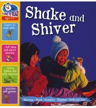 Time To Read Shake and Shiver