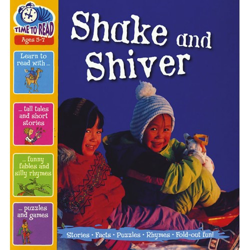 Time To Read Shake and Shiver