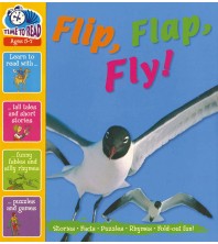 Time To Read Flip, Flap, Fly