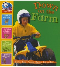 Time To Read Down On The Farm