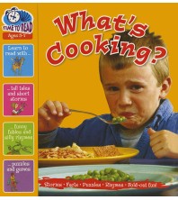 Time To Read What`s Cooking?