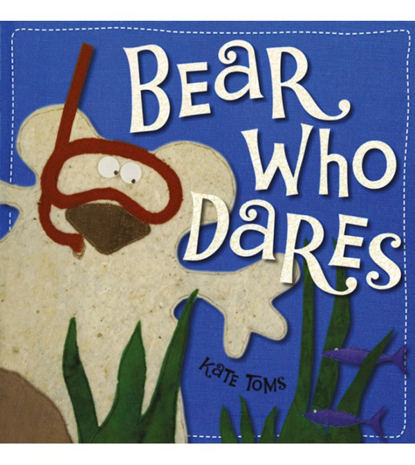 Bear Who Dares