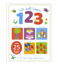 Lift and Learn 1 2 3