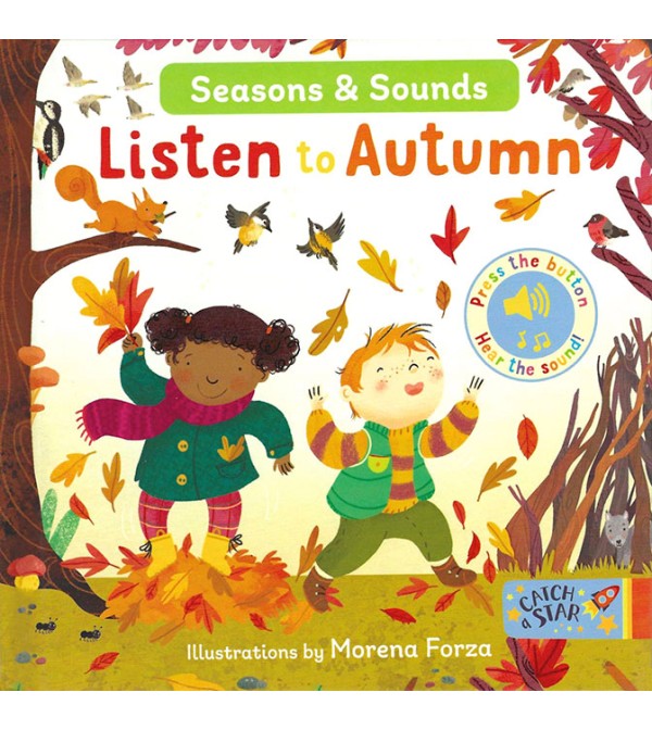 Seasons & Sounds: Listen to Autumn